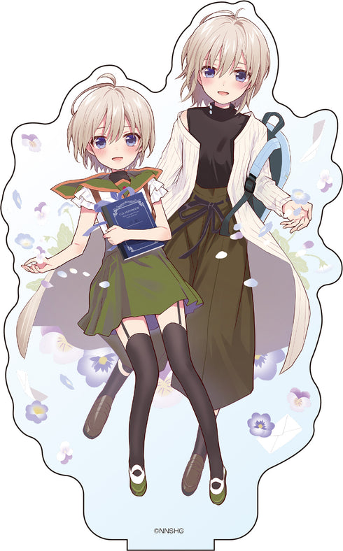 『がっこうぐらし!』アクリルスタンド④直樹美紀